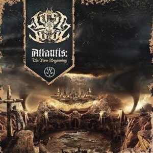 Lost Soul Atlantis: The New Beginning CD