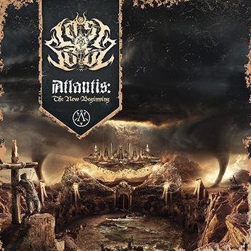 Lost Soul Atlantis: The New Beginning CD