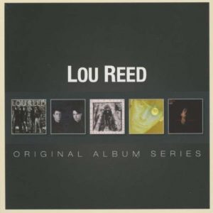Lou Reed - Original Album Series (5CD)