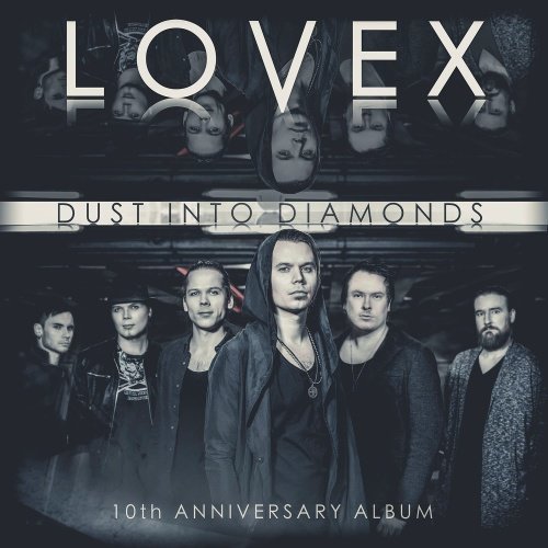 Lovex - Dust Into Diamonds (10th Anniversary)