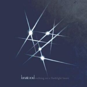 Lunatic Soul Walking On A Flashlight Beam CD