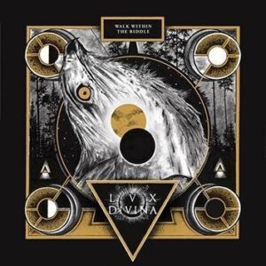 Lux Divina Walk Within The Riddle CD