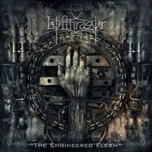 Lyfthrasyr The Engineered Flesh CD