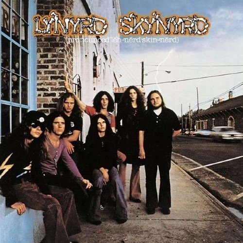 Lynyrd Skynyrd - Pronounced Lehnerd Skinner (Vinyl)