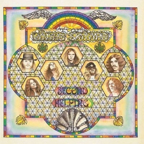 Lynyrd Skynyrd - Second Helping