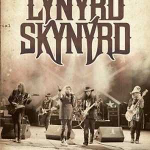 Lynyrd Skynyrd Sweet Home Alabama DVD