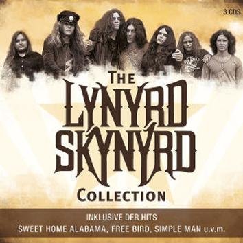 Lynyrd Skynyrd The Lynyrd Skynyrd Collection CD
