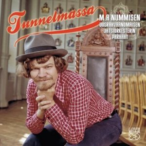 M.A.Numminen - M.A. Nummisen Uusrahvaanomaisen Jatsiorkesterin par