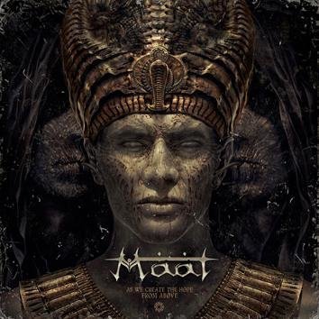 Maat As We Create The Hope From Above CD