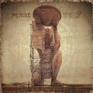 Maat Monuments Will Enslave CD
