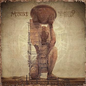 Maat Monuments Will Enslave CD