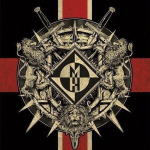 Machine Head Bloodstone & Diamonds CD