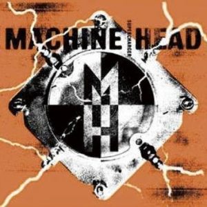 Machine Head Supercharger CD