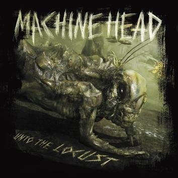 Machine Head Unto The Locust CD