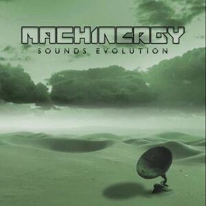 Machinery Sounds Evolution CD
