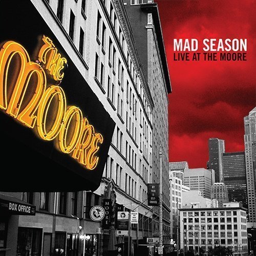 Mad Season - Live At The Moore (2LP)