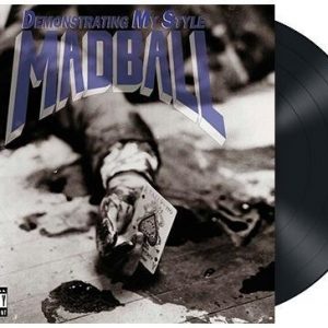 Madball Demonstrating My Style LP