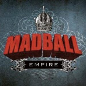Madball Empire CD
