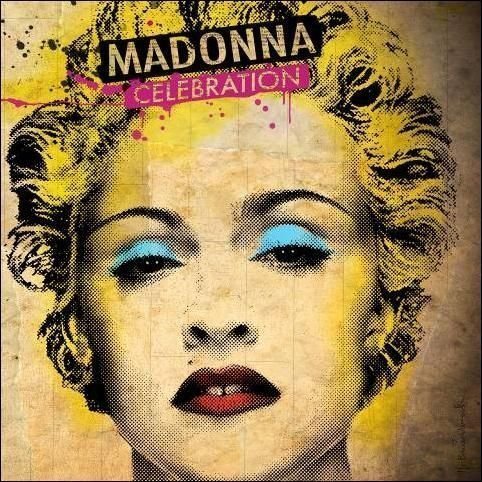 Madonna - Celebration - The Ultimate Greatest Hits Collection