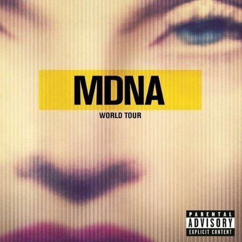 Madonna - MDNA World Tour (Blu-ray)