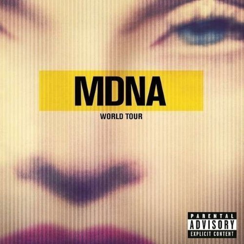 Madonna - MDNA World Tour (Blu-ray)