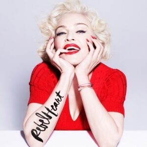 Madonna - Rebel Heart