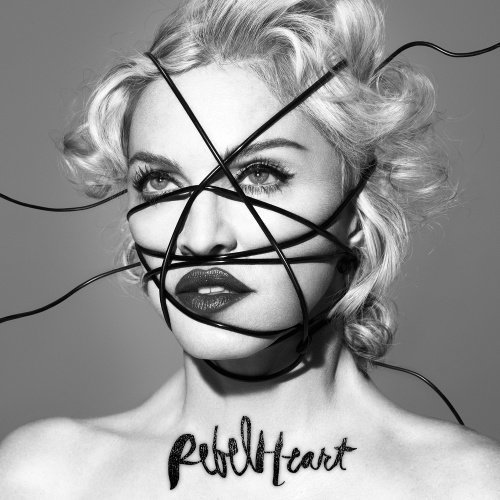 Madonna - Rebel Heart - Deluxe Edition