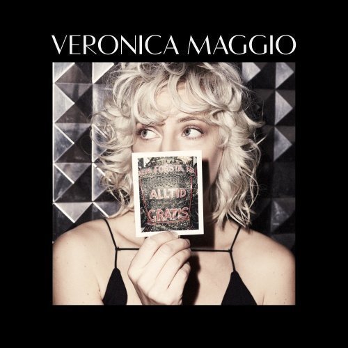 Maggio Veronica - Den första är alltid gratis (Jewel case)