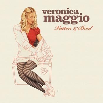 Maggio Veronica - Vatten Och Bröd