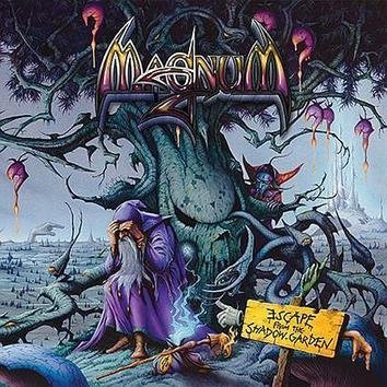 Magnum Escape From The Shadow Garden CD