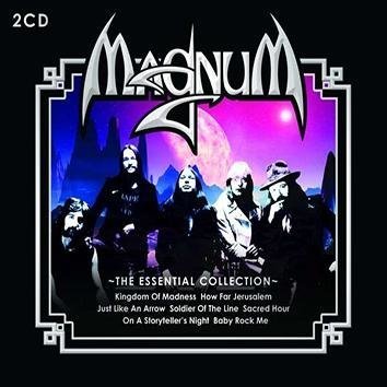 Magnum Essential Collection CD