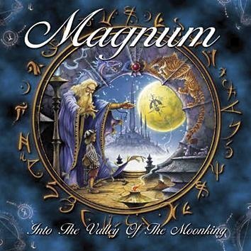 Magnum Into The Valley Of The Moon King CD