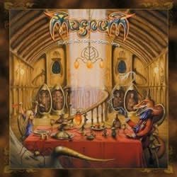 Magnum Princess Alice And The Broken Arrow CD