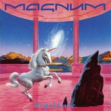 Magnum Vigilante CD