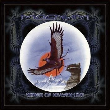 Magnum Wings Of Heaven Live 2008 CD