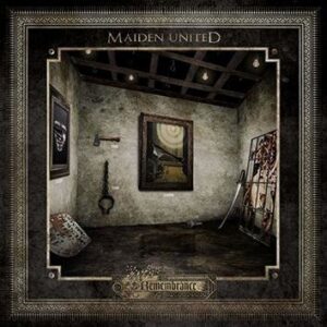 Maiden United Remembrance CD