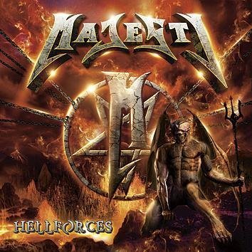 Majesty Hellforces CD