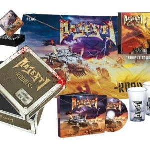 Majesty Rebels CD