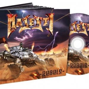 Majesty Rebels CD