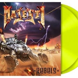 Majesty Rebels LP