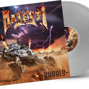 Majesty Rebels LP