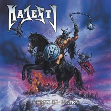 Majesty Reign In Glory CD