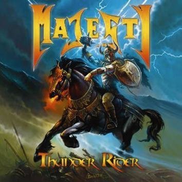 Majesty Thunder Rider CD
