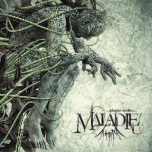 Maladie Plague Within CD
