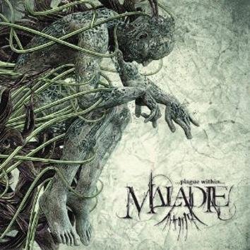 Maladie Plague Within CD
