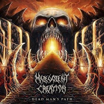 Malevolent Creation Dead Man's Path CD