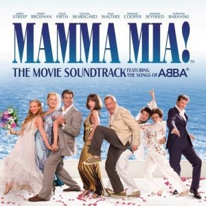 Mamma Mia - The Movie Soundtrack