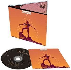 Mammoth Mammoth Mount The Mountain CD