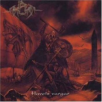Manegarm Havets Vargar CD