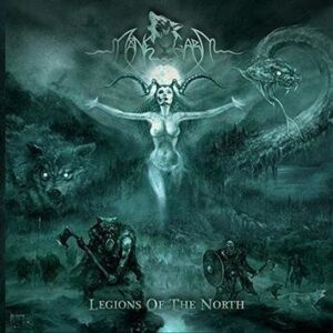 Manegarm Legions Of The North CD